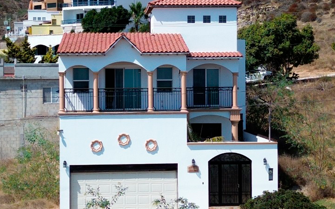 Villa San Pedro – Playas de Rosarito